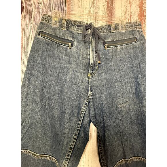 Liz Claiborne Michaela Petite Jeans 14P - Picture 3 of 7